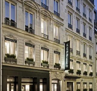 Отель Keppler в Париж - Франция