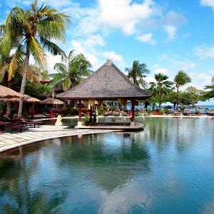 отель Keraton Jimbaran Resort