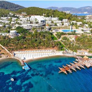 отель Duja Hotel Bodrum