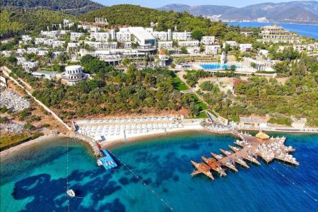 Отель Duja Hotel Bodrum в Бодрум - Турция
