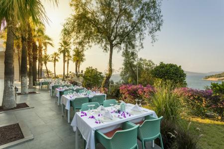 Отель Duja Hotel Bodrum в Бодрум - Турция