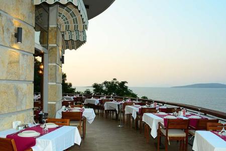 Отель Duja Hotel Bodrum в Бодрум - Турция