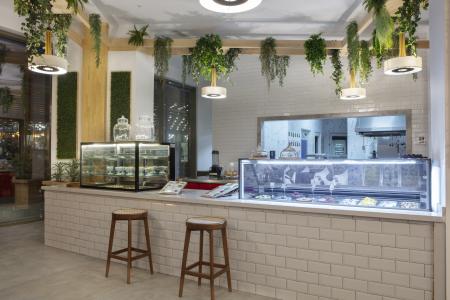 Отель Nirvana Cosmopolitan Hotel в Кунду - Турция