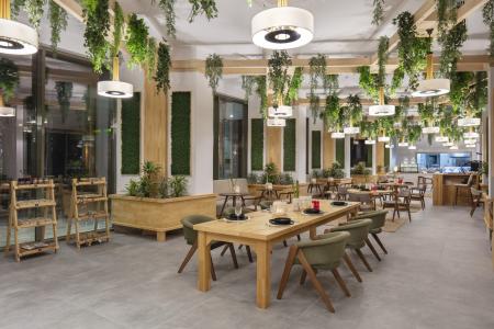 Отель Nirvana Cosmopolitan Hotel в Кунду - Турция