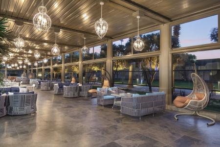 Отель Nirvana Cosmopolitan Hotel в Кунду - Турция