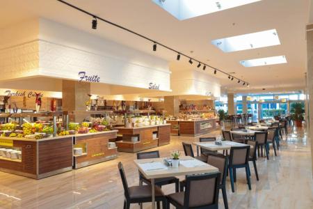 Отель Crystal Centro Resort в Кунду - Турция