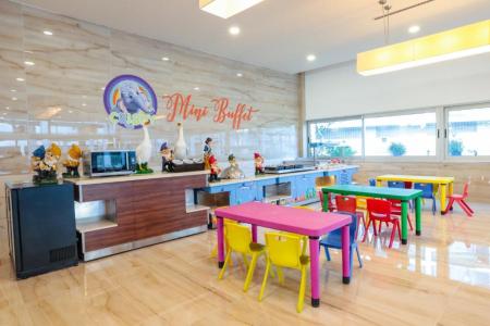 Отель Crystal Centro Resort в Кунду - Турция