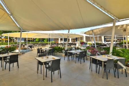 Отель Crystal Centro Resort в Кунду - Турция