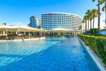 Отель Crystal Centro Resort в Кунду - Турция