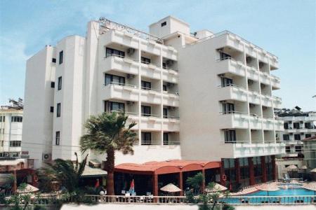 Отель Ketenci в Мармарис - Турция