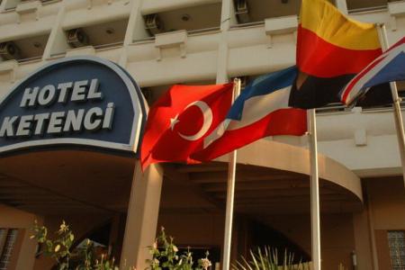Отель Ketenci в Мармарис - Турция