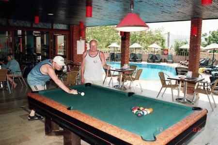 Отель Ketenci в Мармарис - Турция