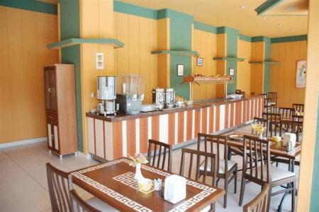 Отель Ketenci в Мармарис - Турция