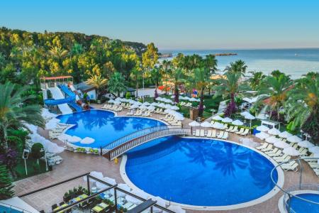 Отель Annabella Diamond Hotel & Spa в Инжекум - Турция