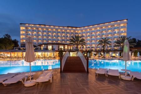 Отель Annabella Diamond Hotel & Spa в Инжекум - Турция