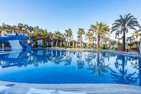 Отель Annabella Diamond Hotel & Spa в Инжекум - Турция