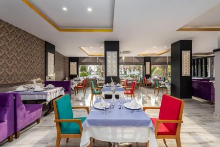 Отель Annabella Diamond Hotel & Spa в Инжекум - Турция