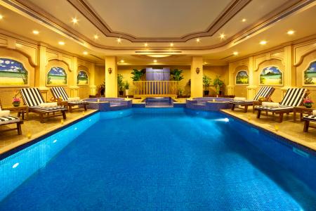 Отель Sahara Beach Resort & Spa в Шарджа - ОАЭ