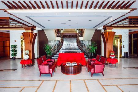 Отель Sahara Beach Resort & Spa в Шарджа - ОАЭ