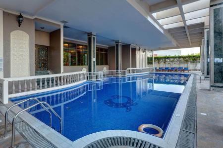 Отель Sahara Beach Resort & Spa в Шарджа - ОАЭ