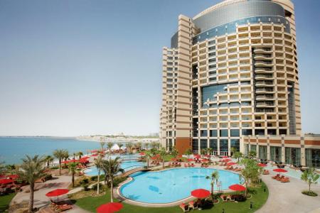 Отель Khalidiya Palace Rayhaan by Rotana в Абу Даби  Аль Айн - ОАЭ