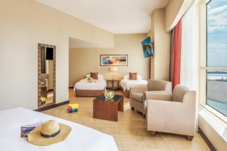 Отель Khalidiya Palace Rayhaan by Rotana в Абу Даби  Аль Айн - ОАЭ