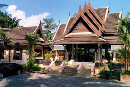 Отель Khao Lak Palm Beach Resort в Као Лак - Таиланд