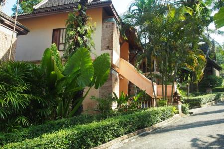 Отель Khao Lak Palm Beach Resort в Као Лак - Таиланд