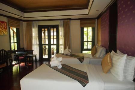 Отель Khao Lak Palm Beach Resort в Као Лак - Таиланд