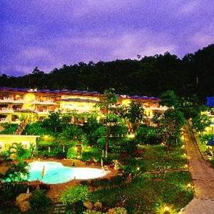 отель Khaolak Sunset Resort