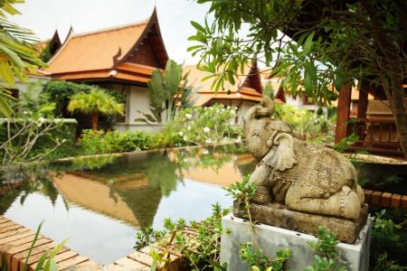 Отель Khaolak Bhandari Resort в Као Лак - Таиланд