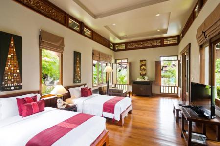 Отель Khaolak Bhandari Resort в Као Лак - Таиланд