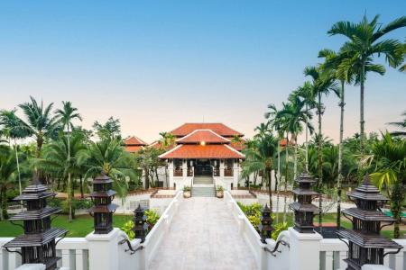 Отель Khaolak Laguna Resort в Као Лак - Таиланд