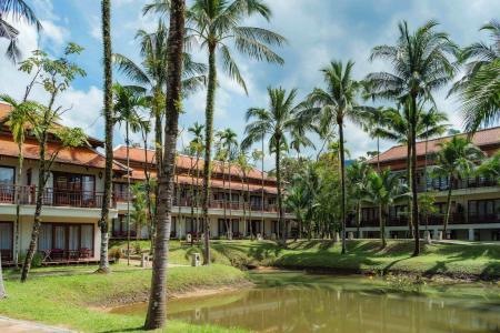 Отель Khaolak Laguna Resort в Као Лак - Таиланд