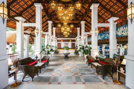 Отель Khaolak Laguna Resort в Као Лак - Таиланд