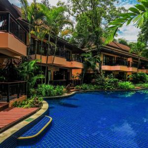 отель Khaolak Merlin Resort