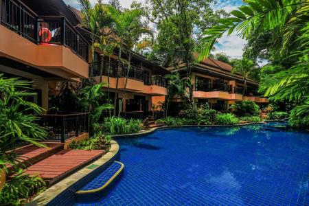 Отель Khaolak Merlin Resort в Као Лак - Таиланд