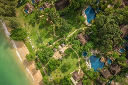 Отель Khaolak Merlin Resort в Као Лак - Таиланд