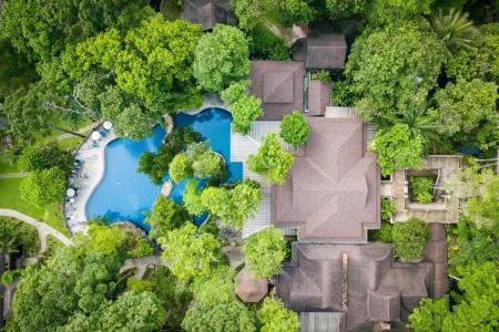 Отель Khaolak Merlin Resort в Као Лак - Таиланд