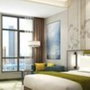 отель Holiday Inn Tianjin Wuqing