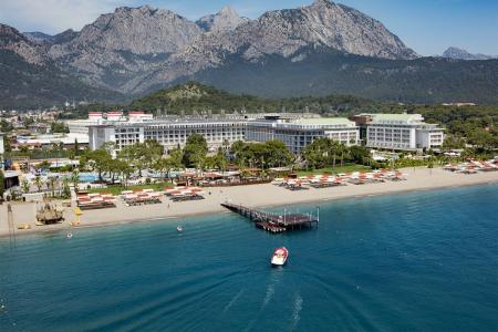 Отель Kilikya Palace Goynuk  в Гёйнюк - Турция