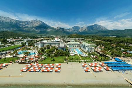 Отель Kilikya Palace Goynuk  в Гёйнюк - Турция