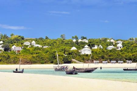 Отель Elewana Collection - Kilindi Zanzibar в Кендва - Танзания