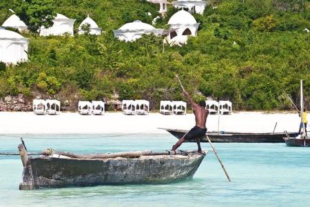 Отель Elewana Collection - Kilindi Zanzibar в Кендва - Танзания