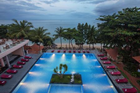 Отель Kim Hoa Resort в Фукуок - Вьетнам