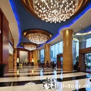 отель Charming Holiday Hotel Zhuhai