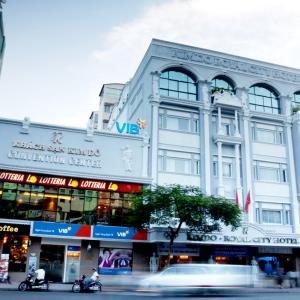 отель Royal Hotel Saigon - Kimdo Hotel