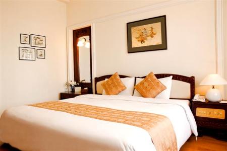 Отель Royal Hotel Saigon - Kimdo Hotel в Хошимин (быв.Сайгон) - Вьетнам