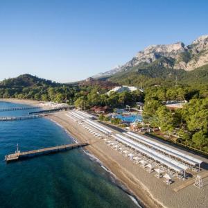 отель Kimeros Park Holiday Village