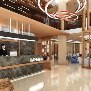 отель Ramada by Wyndham Sakarya Hendek